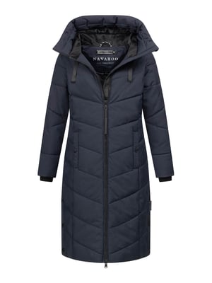 Navahoo Smacking Bear Gewatteerde winterjas voor dames - warm en elegant