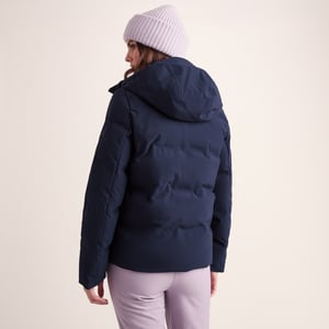 Orelle Womens Ski Jacket - Oxford Blue