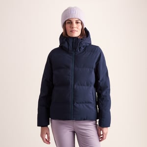 Orelle Womens Ski Jacket - Oxford Blue