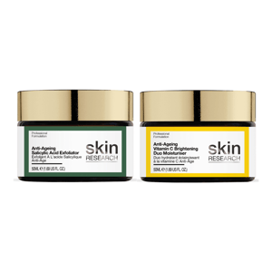 Skin Research Skin Research Anti-Aging-kit voor een stralende huid