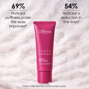 skinChemists Jeugdserie Retinol & Bakuchiol Oogserum 15ml
