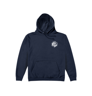 Blue Devils Navy Hoodie