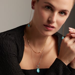Luxenter Zoqoyi 925 Sterling Zilveren Oorbellen