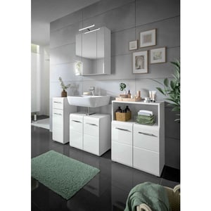 Furnilux Ijskast hoogglans mdf tz nb
