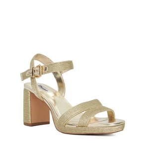 Dune Ladies Manifesting - Block Heel Sandals