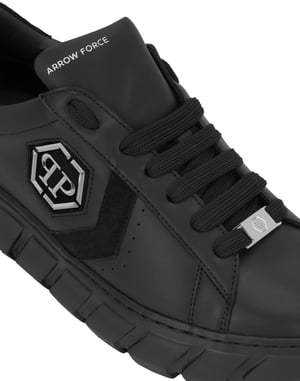 Lo-Top Sneakers Hexagon