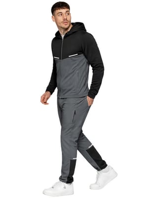 Kruze | Mens Woven Tracksuit Set