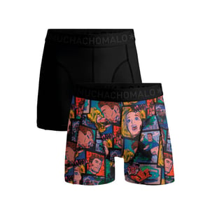 Muchachomalo Jongens 2-pack boxershorts