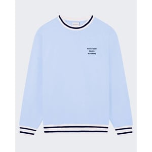 Drole De Monsieur Heren sweatshirt slogan sport