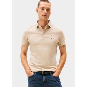 Tommy Hilfiger Polo korte mouw 1985 slim polo mw0mw17771/rbt
