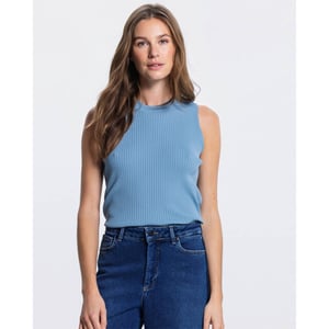 Jansen Amsterdam Top zonder mouw moise ss26