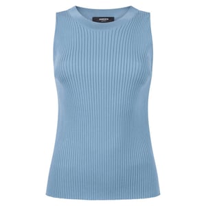 Jansen Amsterdam Top zonder mouw moise ss26