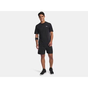 Under Armour ua tech play short-blk training short heren -