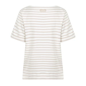Red Button T-shirt srb4754 terry