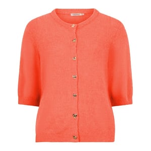 Esqualo Vestje sp26-07005 chili red