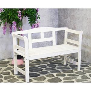 SenS-Line friesen tuinbank 113cm 2-zits -