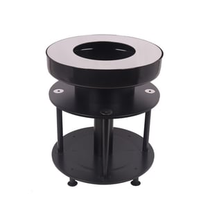 SenS-Line mila bbq firepit 56x56x65cm -