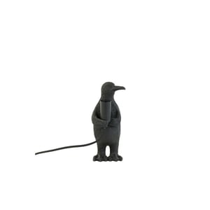 Light & Living tafellamp penguin 12x12x24cm -