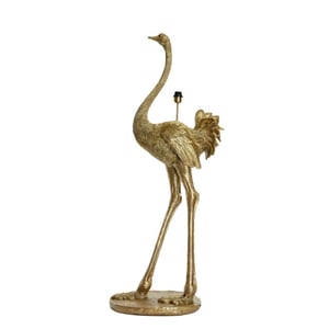 Light & Living vloerlamp ostrich 62x50x146.5cm -