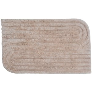 Veer Carpets Badmat benja 60 x 100 cm