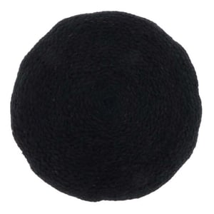 Unique Living kussen rana 40cm Ø black
