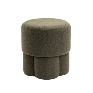 Multifurn Poef geneva bouclé