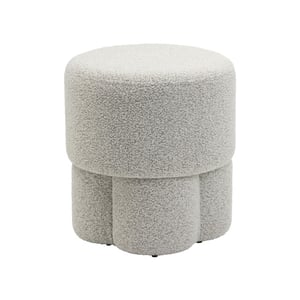 Multifurn Poef geneva bouclé