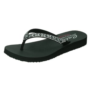 Skechers Meditation butterfly garden teenslipper