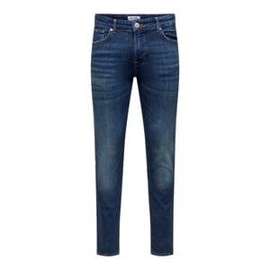 Only & Sons Onsloom slim dark blue 4514 jeans n blue denim