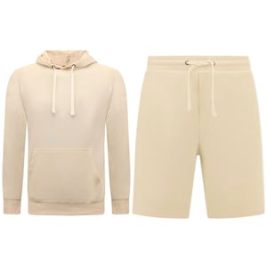 Enos Hoodie sweat short