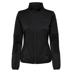Only Play Jetta high neck fleece jack
