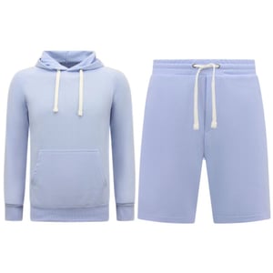 Enos Hoodie korte joggingbroek