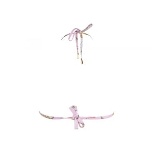Lise Charmel Bikini triangle riviera rose