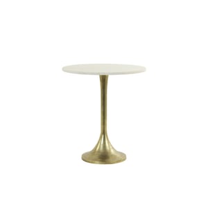 Light & Living bijzettafel rickerd Ø48x53cm -