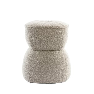 Light & Living poef leyla Ø40x46cm -