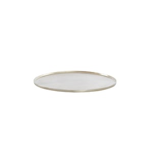 Light & Living schaal maes Ø50x1.5cm -