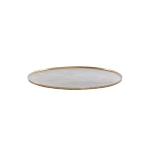 Light & Living schaal maes Ø60x1.5cm -