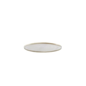 Light & Living schaal maes Ø40x1.5cm -
