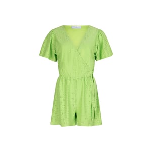 Lofty Manner Playsuit zendaya lime