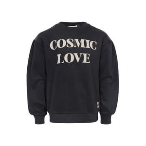 Looxs Revolution Meisjes sweater punta graphite