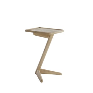 Light & Living bijzettafel qiano 45x42x63cm -