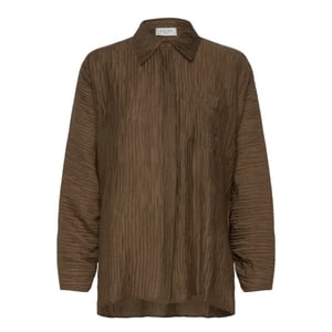 Norr Room shirt olive -