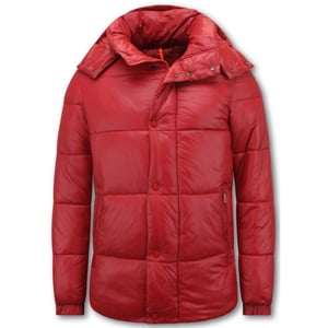 Local Fanatic Puffer jacket winterjassen volwassen