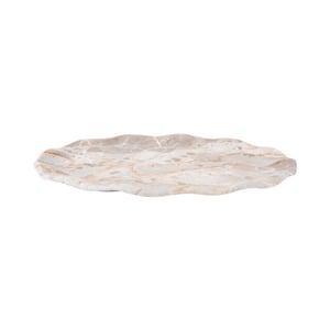 Present Time dienblad waved oval large -