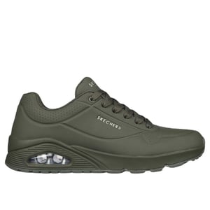 Skechers Uno stand on air 52458/dkgr groen