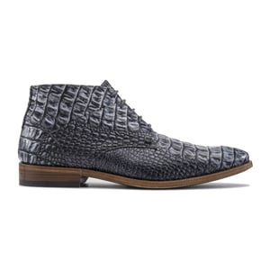 Rehab 2142300202-barry croco 8100-darkblue