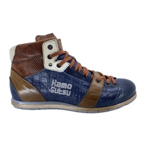 Kamo-Gutsu Tifo 108 navy-pitone-orleans