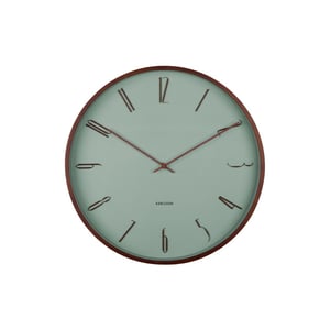 Karlsson wandklok scandia grijsjade- Ø40cm