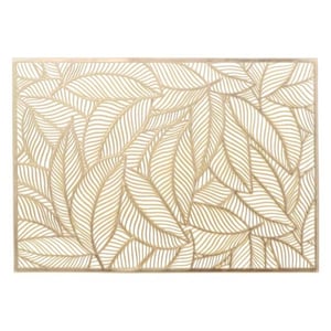 Unique Living | placemat nissa | rechthoekig | polyester | | 30x45cm