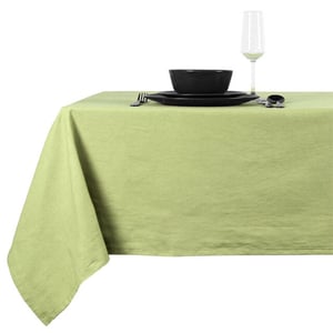 Unique Living | tafelkleed trix 150x200cm nile green